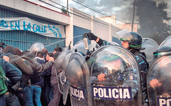 Escandalosas declaraciones de Patricia Bullrich y Jorge Triaca