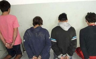 ¿Qué salida tienen esos pibes? Con la política de los partidos patronales, ninguna.