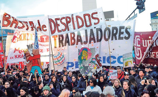 ¡Todo el apoyo a los trabajadores de PepsiCo!
