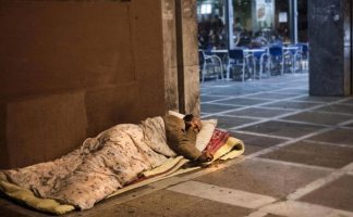 drastico aumento de personas en situacion de calle