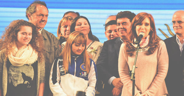 se agrava la crisis del peronismo