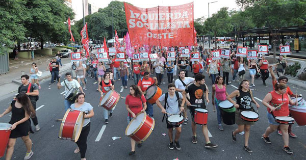 sigamos construyendo izquierda socialista