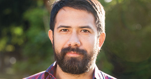 Nicolas Nuniez fondo parque