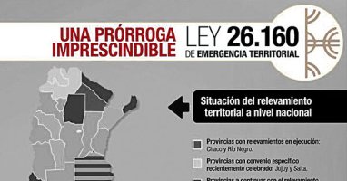 Es urgente su prorroga