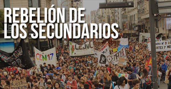 Rebelion de los secundarios