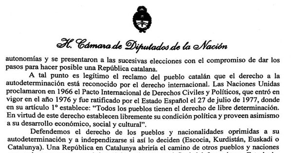 solidaridad con el pueblo catalan
