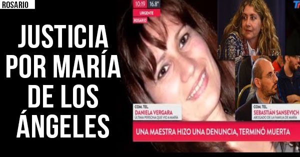 JusticiaPorMariaDeLosAngeles