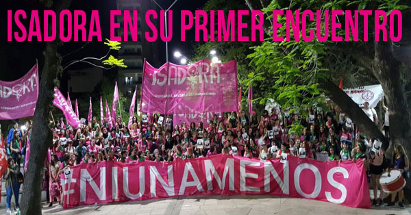 numerosa marcha de isadora en chaco1