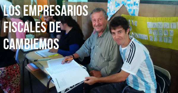 cristiano ratazzi fiscalizo con cambiemos en gonzales catan1