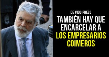 De Vido Preso Tambien Los Empresarios