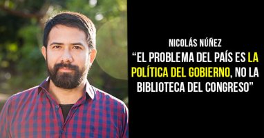 el problema del pais es la politica del gobierno