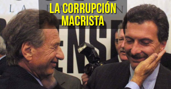 LA Corrupcion macrista
