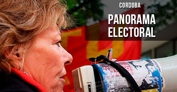 cordoba panorama electoral