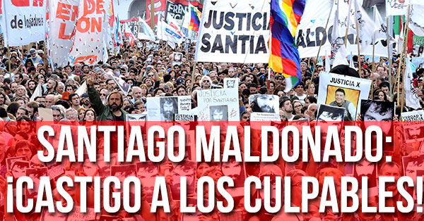 Castigo a los culpables