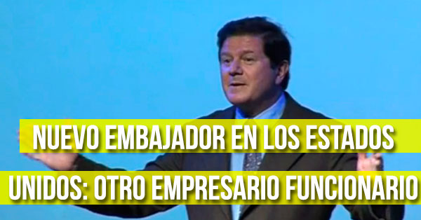 embajador