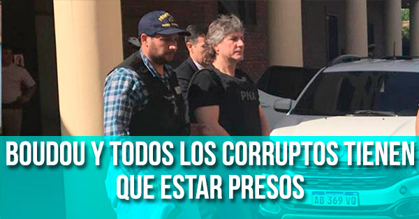 Boudou