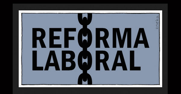 reforma laboral