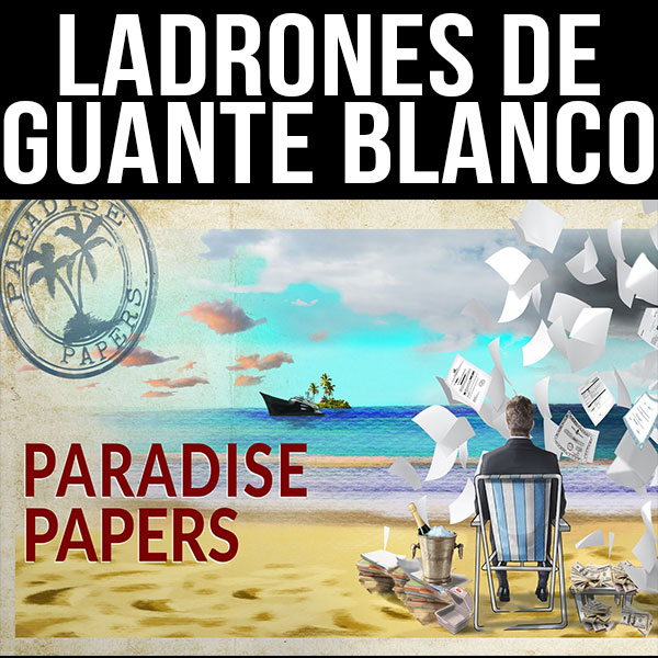 Ladrones de guante blanco