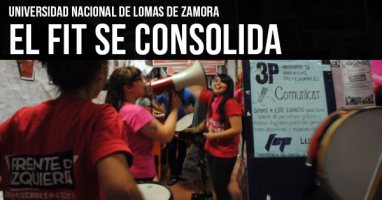 Universidad de Lomas de Zamora