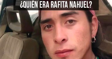Quien era rafita nahuel