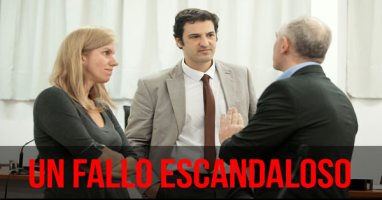 un fallo escandaloso