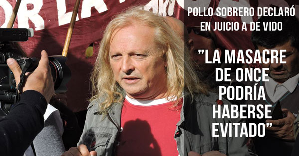 LA MASACRE DE ONCE PODRIA HABERSE EVITADO