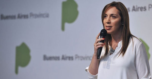 La gobernadora Vidal logró (con la complicidad del Frente Renovador y de las distintas bancadas del PJ) que se vote la ley que aumenta la edad jubilatoria de los trabajadores del Banco Provincia