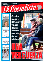 Periódico El Socialista N°169 - 30 de junio de 2010 - Izquierda Socialista