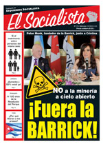 Periódico El Socialista N°170 - 14 de julio de 2010 - Izquierda Socialista