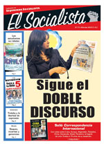 Periódico El Socialista N°174 - 09 de septiembre de 2010 - Izquierda Socialista