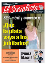Periódico El Socialista N°171 - 28 de julio de 2010 - Izquierda Socialista