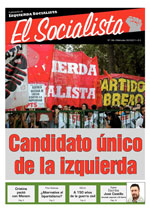 Periódico El Socialista N°186 - 30 de marzo de 2011 - Izquierda Socialista