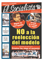 Periódico El Socialista N°193 - 22 de Junio de 2011 - Izquierda Socialista
