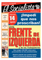 Periódico El Socialista N°198 - 27 de Julio de 2011 - Izquierda Socialista