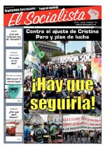 Periódico El Socialista N°231 - 11 de Octubre de 2012 - Izquierda Socialista