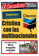 Periódico El Socialista N°280 - 5 de Noviembre de 2014 - Izquierda Socialista