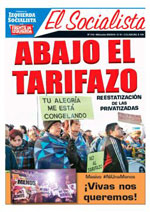 Periódico El Socialista N°316 - 8 de Junio de 2016 - Izquierda Socialista