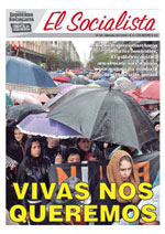 Periódico El Socialista N°332 - 26 de Octubre de 2016 - Izquierda Socialista