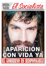 El Socialista N°363 - 30 de agosto de 2017