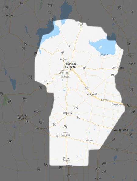 PROVINCIA DE CÓRDOBA