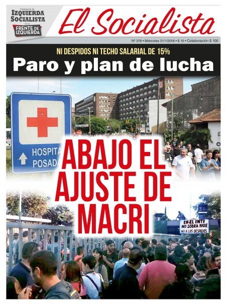 EL SOCIALISTA N° 378