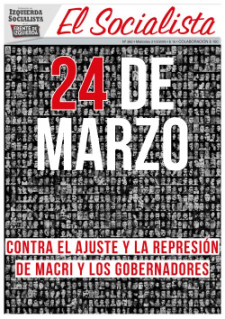 EL SOCIALISTA N° 382