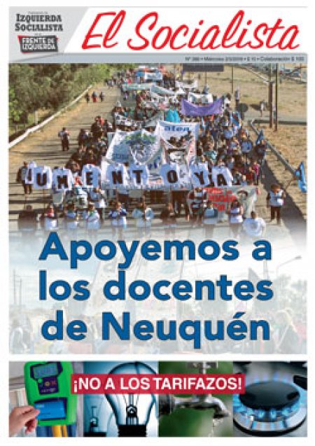 EL SOCIALISTA N° 386