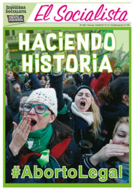 EL SOCIALISTA N° 392