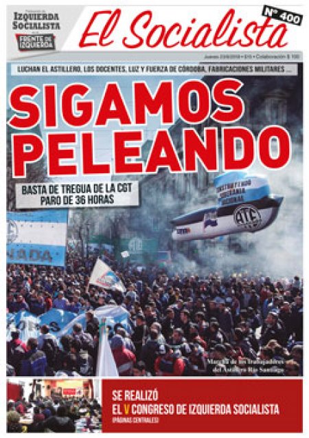 EL SOCIALISTA N° 400