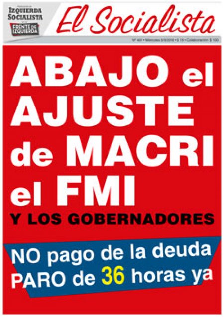 EL SOCIALISTA N° 401