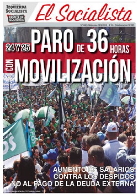 EL SOCIALISTA N° 402