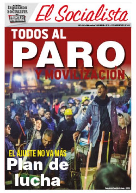 EL SOCIALISTA N° 403