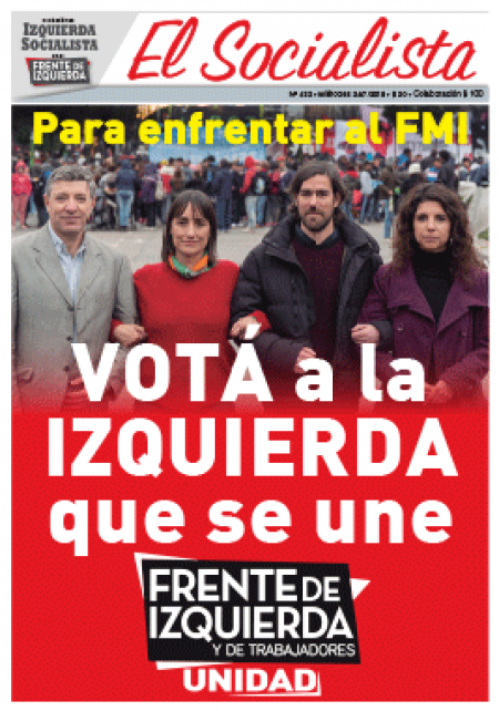 EL SOCIALISTA N° 432