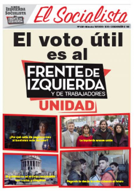 EL SOCIALISTA N° 430